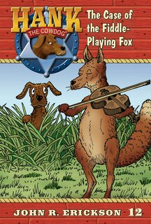 Couverture_The Case of the Fiddle-Playing Fox