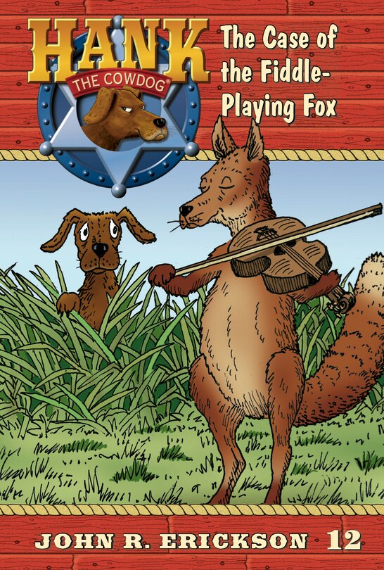 Couverture_The Case of the Fiddle-Playing Fox