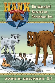 Front cover_The Wounded Buzzard on Christmas Eve