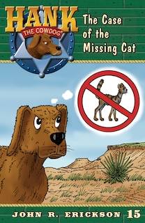 Couverture_The Case of the Missing Cat