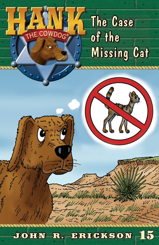 Couverture_The Case of the Missing Cat