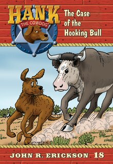 Front cover_The Case of the Hooking Bull