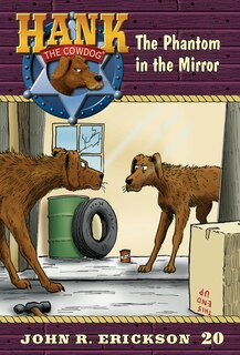 Front cover_The Phantom in the Mirror