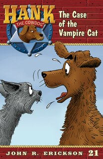 Couverture_The Case of the Vampire Cat