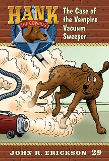 Front cover_The Case of the Vampire Vacuum Sweeper