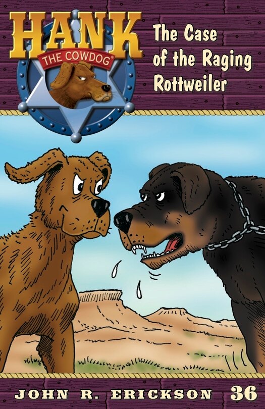 Couverture_The Case of the Raging Rottweiler