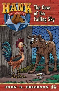 Front cover_The Case of the Falling Sky