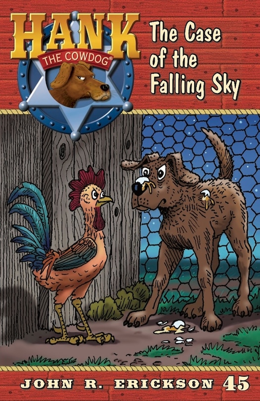 Front cover_The Case of the Falling Sky