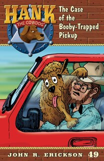 Couverture_The Case of the Booby-Trapped Pickup