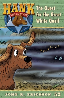 Front cover_The Quest for the Great White Quail