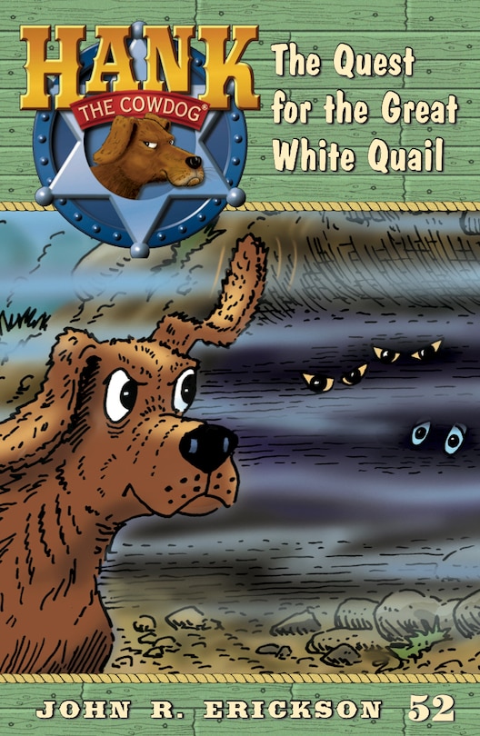Front cover_The Quest for the Great White Quail