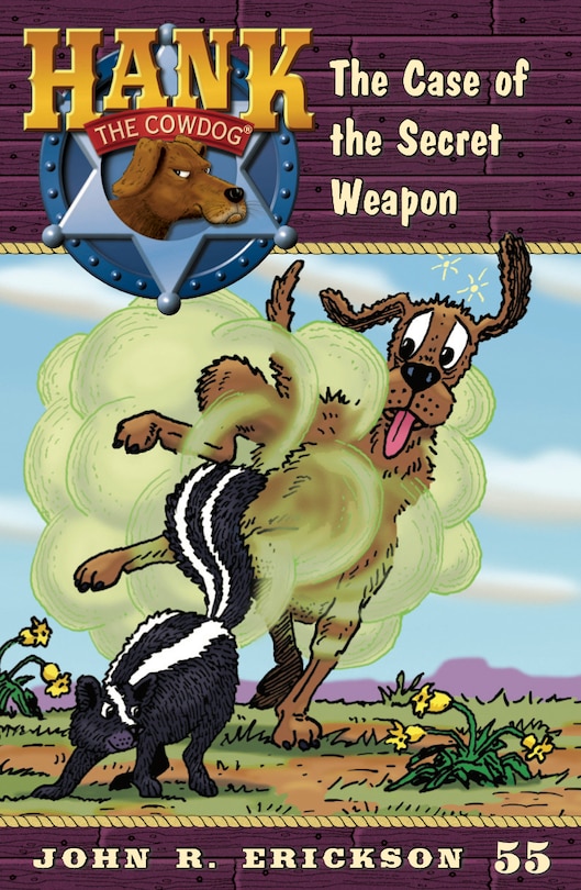 Couverture_The Case of the Secret Weapon