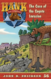 Front cover_The Case of the Coyote Invasion