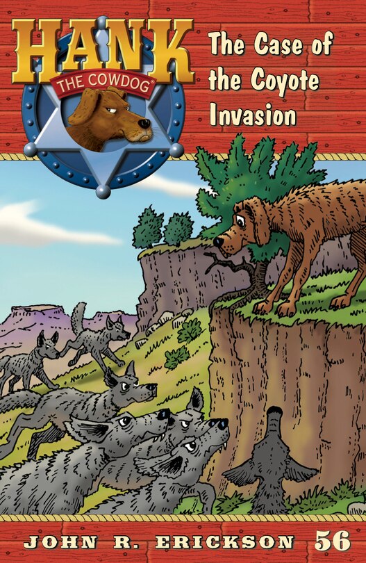 Front cover_The Case of the Coyote Invasion