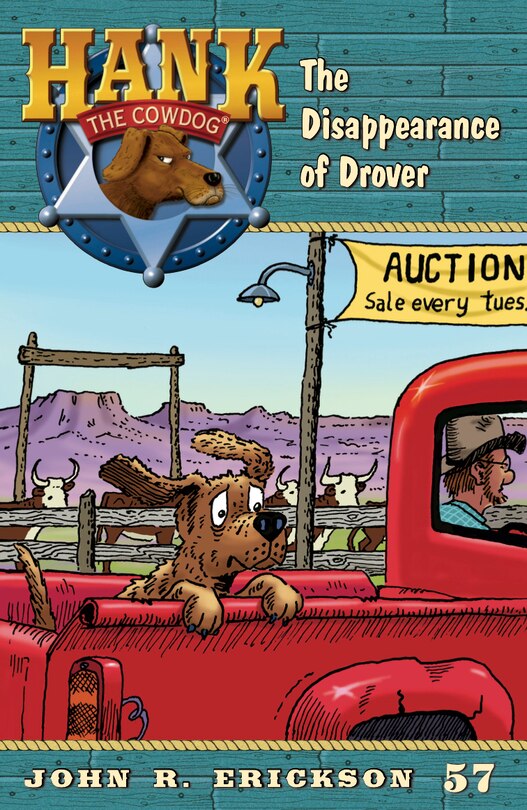 Front cover_The Disappearance of Drover