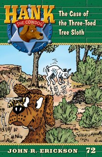 Front cover_The Case of the Three-Toed Sloth