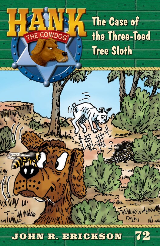 Front cover_The Case of the Three-Toed Sloth