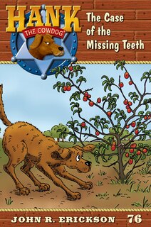 Front cover_The Case of the Missing Teeth