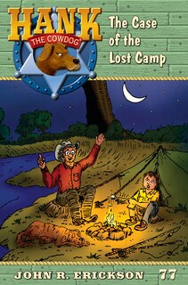 Front cover_The Case of the Lost Camp