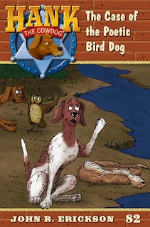Couverture_The Case of the Poetic Bird Dog