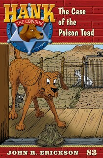 Couverture_The Case of the Poison Toad