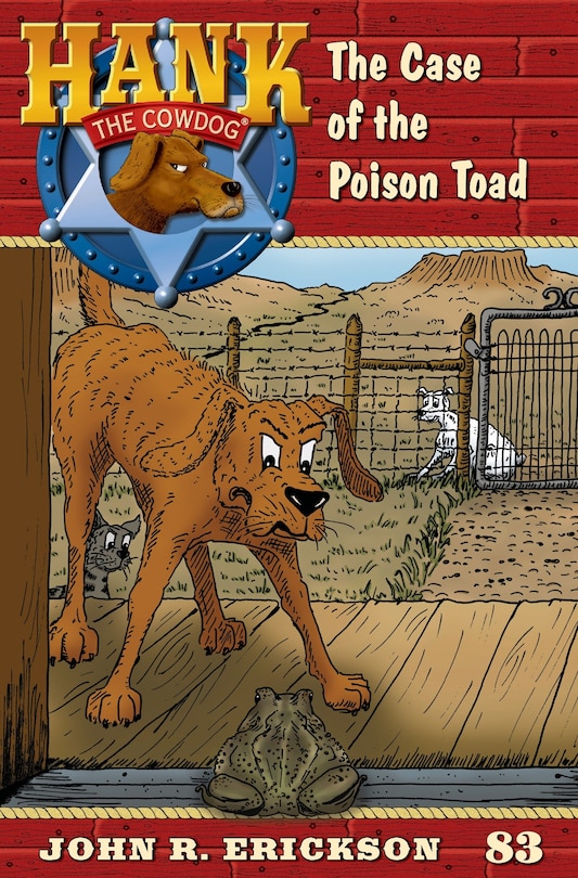 Couverture_The Case of the Poison Toad