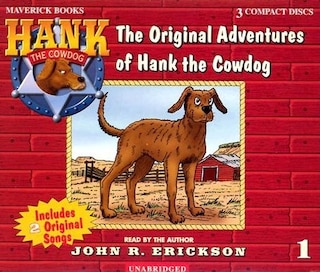 The Original Adventures Of Hank The Cowdog