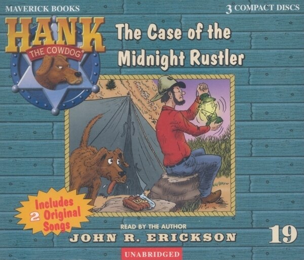Couverture_The Case Of The Midnight Rustler