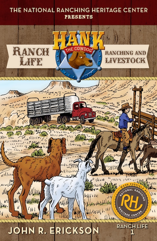 Front cover_Ranch Life