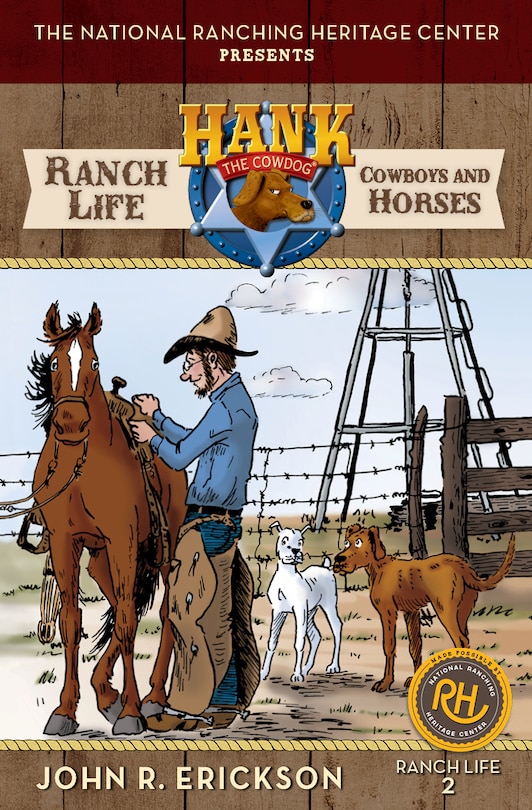 Couverture_Ranch Life