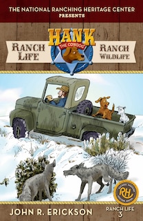 Front cover_Ranch Life: Ranch Wildlife