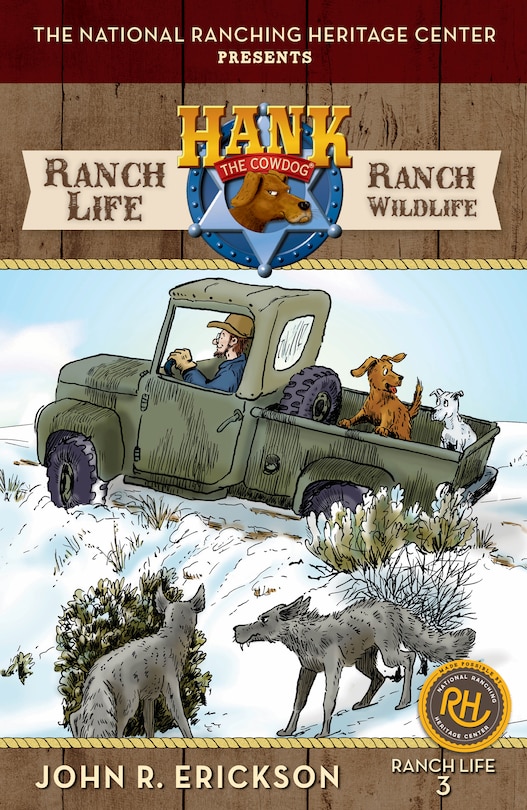 Front cover_Ranch Life: Ranch Wildlife