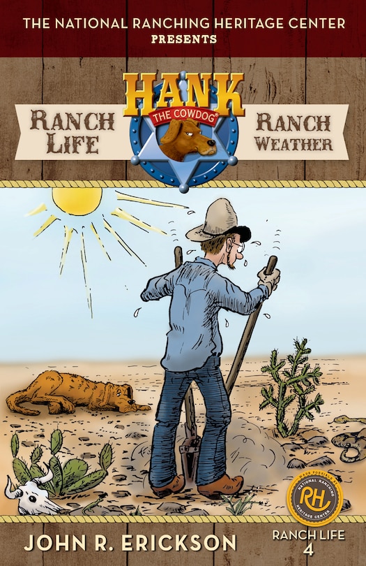 Front cover_Ranch Life