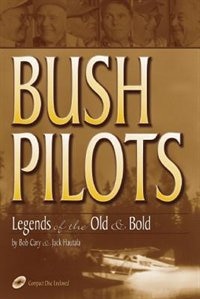 Couverture_Bush Pilots: Legends Of The Old And Bold