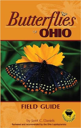 Butterflies Of Ohio Field Guide