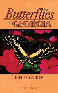 Front cover_Butterflies Of Georgia Field Guide