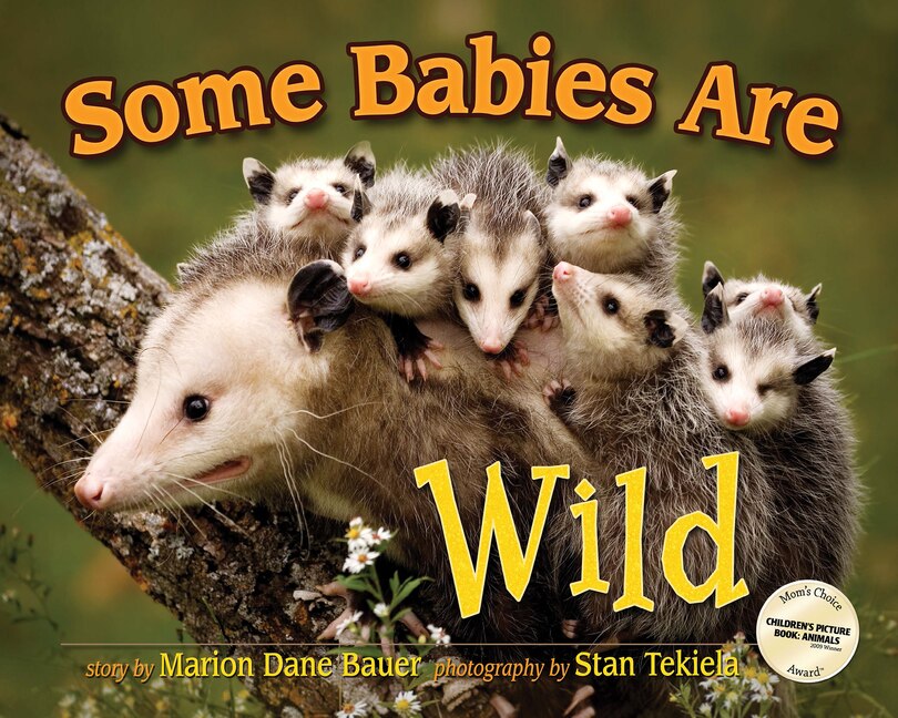 Front cover_Some Babies Are Wild