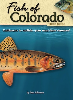 Front cover_Fish Of Colorado Field Guide