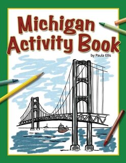 Front cover_Michigan Activity Book