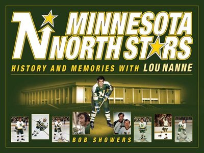 Front cover_Minnesota North Stars