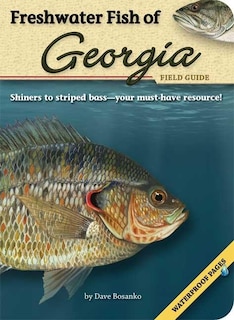 Couverture_Freshwater Fish Of Georgia Field Guide