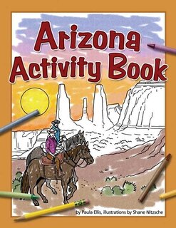 Arizona Activity Book image number 0