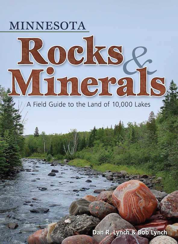 Front cover_Minnesota Rocks & Minerals