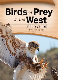 Couverture_Birds Of Prey Of The West Field Guide