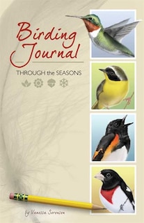 Front cover_Birding Journal