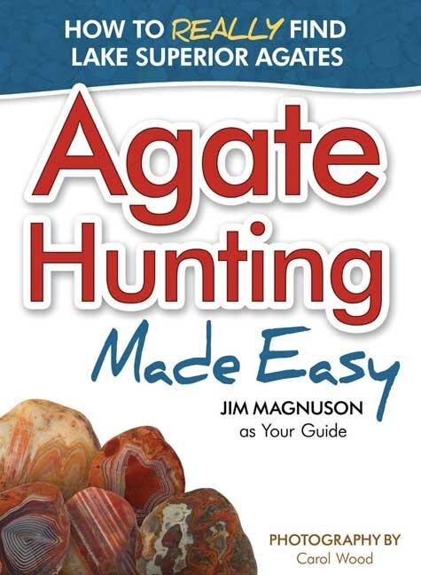 Front cover_Agate Hunting Made Easy