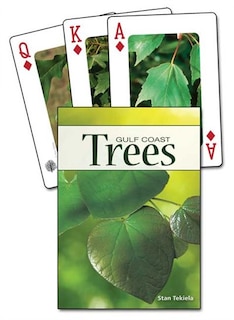 Front cover_Trees Of The Gulf Coast Playing Cards