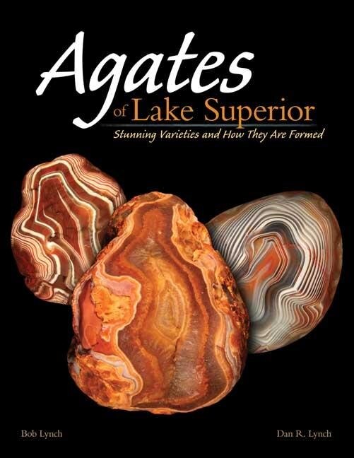 Front cover_Agates Of Lake Superior