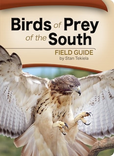 Front cover_Birds Of Prey Of The South Field Guide