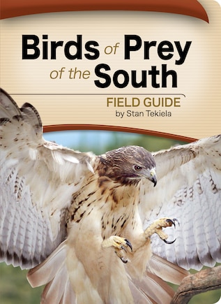 Birds Of Prey Of The South Field Guide